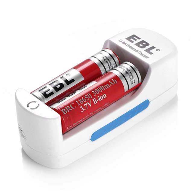 Nightstick 4700-BATT Non-IS Removable 18650 Lithium-ion Rechargeable Battery Nightstick 4700-BATT Non-IS Removable 18650 Lithium-ion Rechargeable Battery