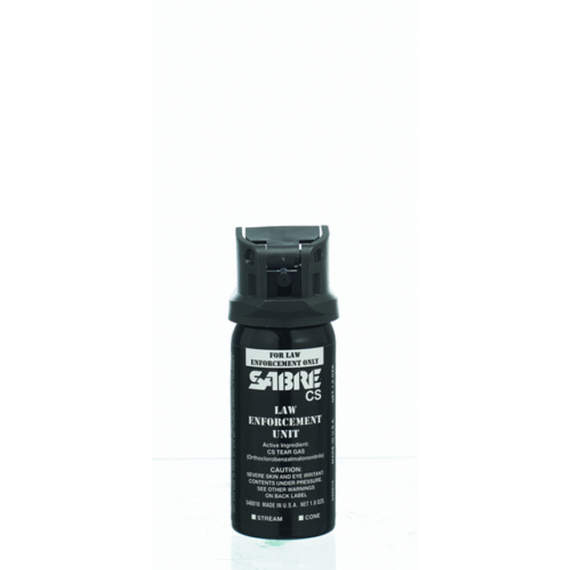 Sabre 540010 CS Tear Gas Sabre 540010 CS Tear Gas