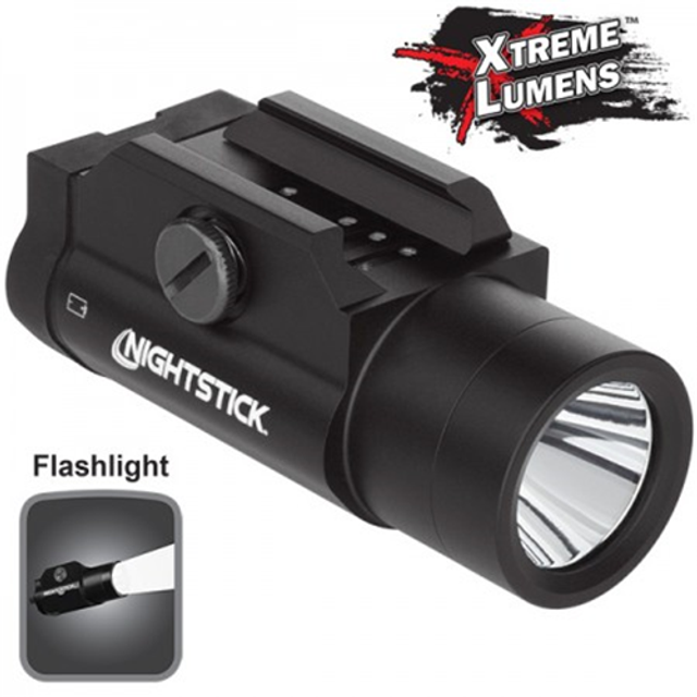Nightstick TWM-852XL Xtreme Lumens Tactical Weapon-Mounted Long Gun Light Nightstick TWM-852XL Xtreme Lumens Tactical Weapon-Mounted Long Gun Light
