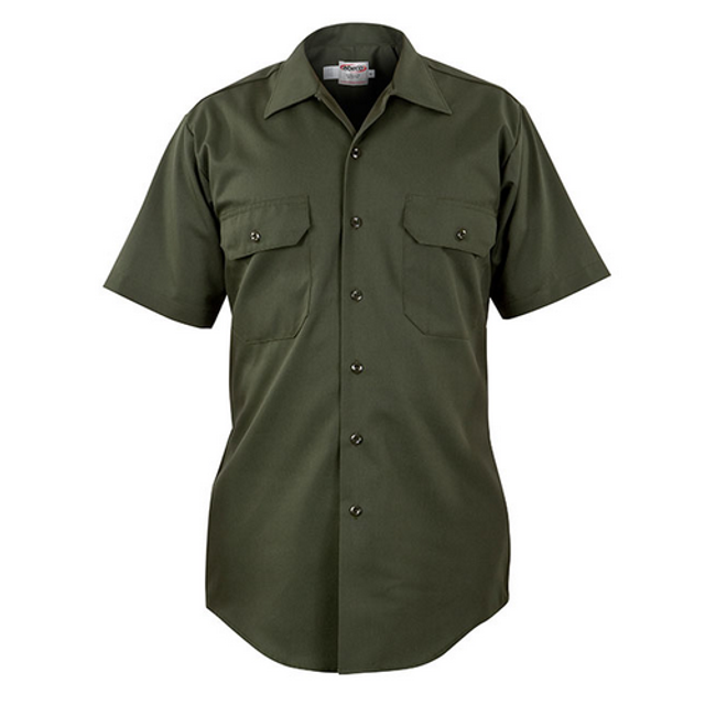 Elbeco 4655-44 Women's LA County Sheriff West Coast SS Shirt