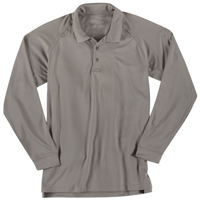 5.11 Tactical 72049T-160-L Performance Long Sleeve Polo