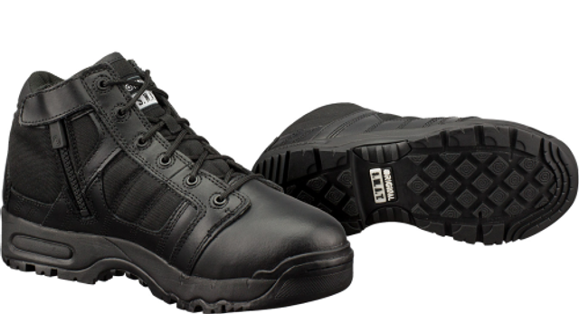 Original S.W.A.T. 1231W-BLK-09.0W Metro Air 5 Side-Zip