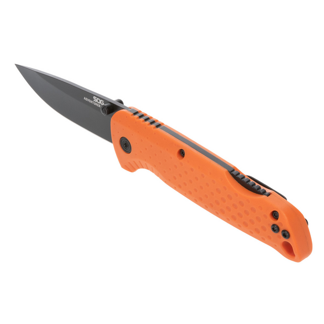 SOG 13-11-02-43 ADVENTURER LB - ORANGE + BLACK