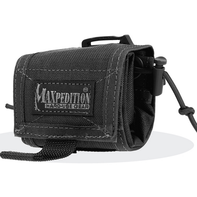 Maxpedition 0208B Rollypoly MM Folding Dump Pouch