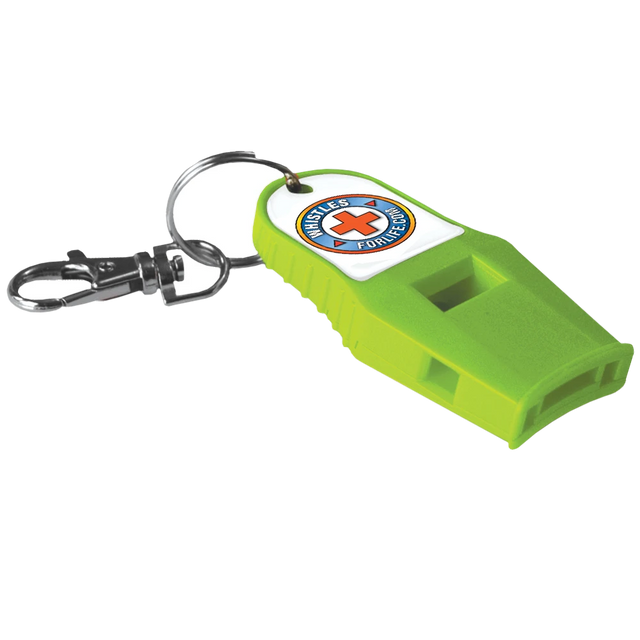 Resqme 03.600.04 Whistle For Life - Safety Whistle