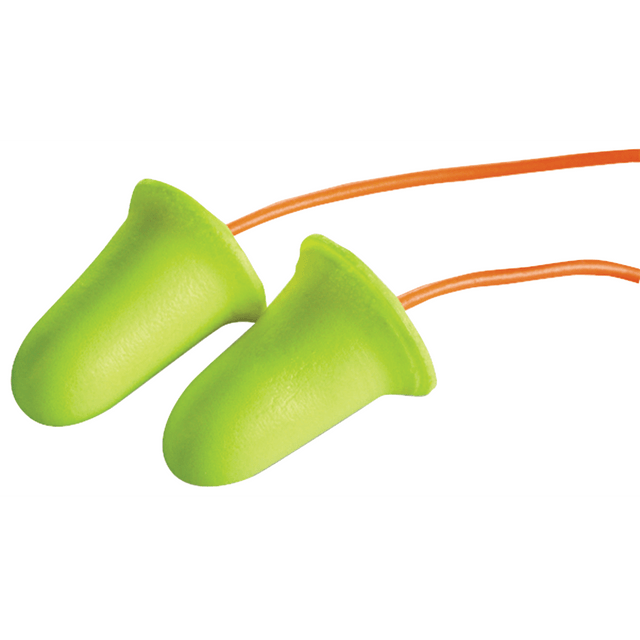 3M CO E-A-R 3121260 3M, E-A-Rsoft FX Earplugs, Corded, NRR 33