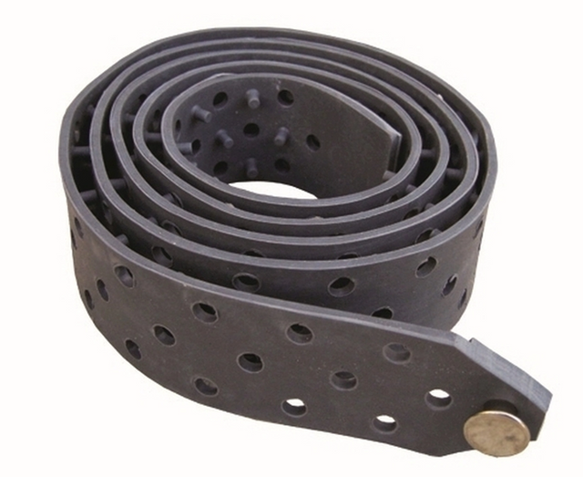 Hero's Pride 9074B44 Shirt Tailor Rubber Belt Hero's Pride 9074B44 Shirt Tailor Rubber Belt