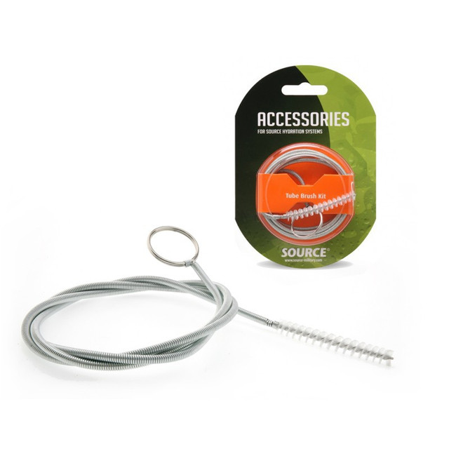 SOURCE Tactical 2120100000A Hydration Tube Brush Cleaning Kit