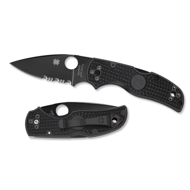 Spyderco C41SBBK5 Native 5