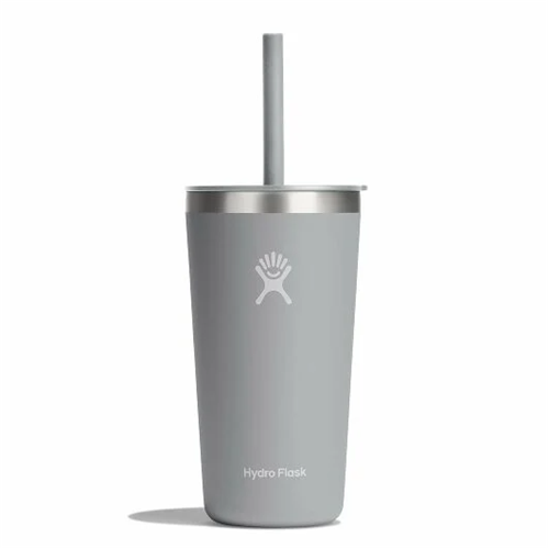 Hydro Flask T20PS035 20 oz All Around Tumbler with Straw Lid