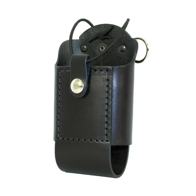 Boston Leather 5481RCE-1 Firefighter's Universal Radio Holder, Elastic Strap Boston Leather 5481RCE-1 Firefighter's Universal Radio Holder, Elastic Strap