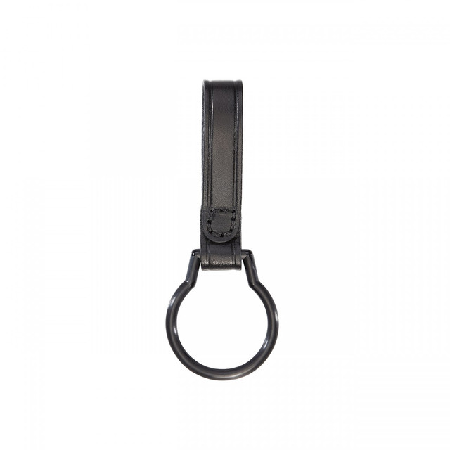 Aker Leather A540-BP-NS Flashlight Ring Strap