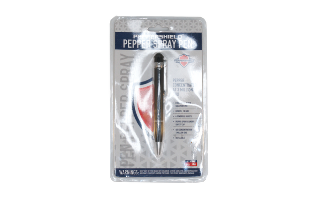 UZI PS-PEN-B Peppershield Pen Guard - Black