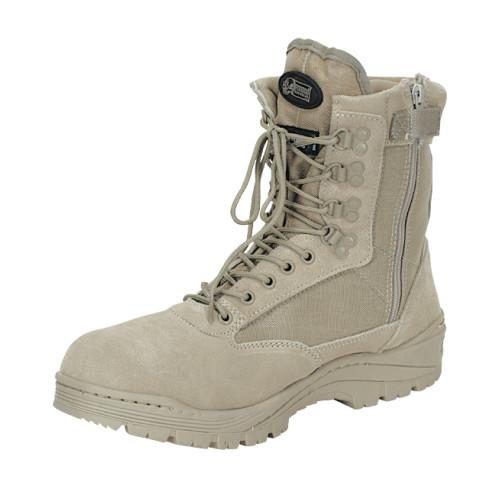 Voodoo Tactical 04-8479083085 9 Tactical Boots Side Zip