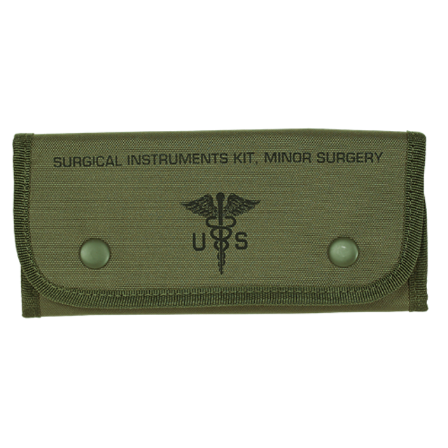 Voodoo Tactical 10-7688004000 Mil-Spec Universal Surgical Kit