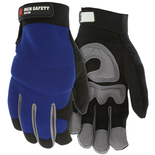 MCR Safety 905L MCR Safety Multi-Task Reinforced Palm MCR Safety 905L MCR Safety Multi-Task Reinforced Palm