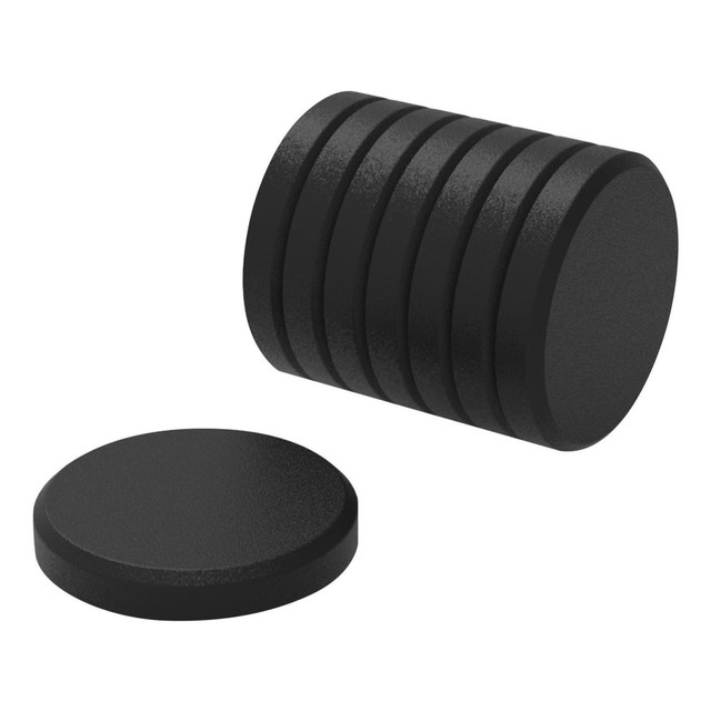 UBRANDS, LLC 3021U00-12 U Brands High Energy Metal Magnets for Glass Dry Erase Boards, 1.25in, Black, Pack of 8 UBRANDS, LLC 3021U00-12 U Brands High Energy Metal Magnets for Glass Dry Erase Boards, 1.25in, Black, Pack of 8