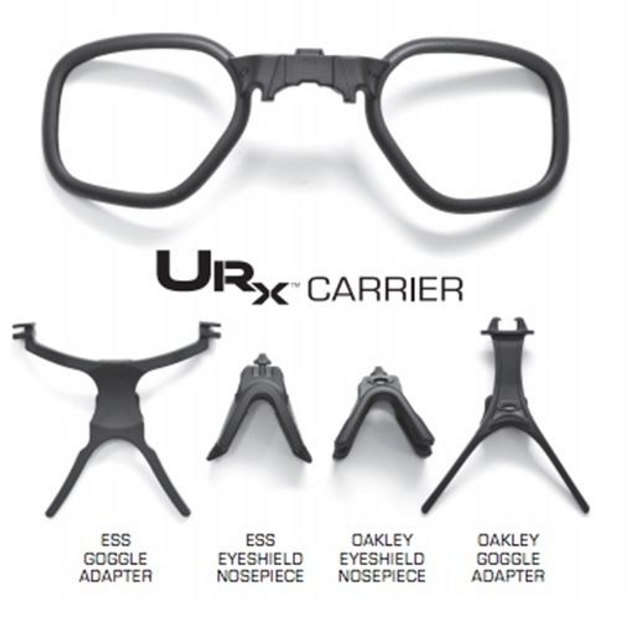 ESS 740-0444 Oakley U-Rx Insert - 25 Pack ESS 740-0444 Oakley U-Rx Insert - 25 Pack