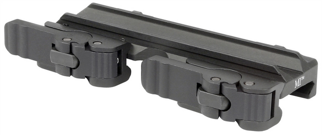 Midwest Industries MI-QDTA648 2 Lever QD Mount for Trijicon TA648