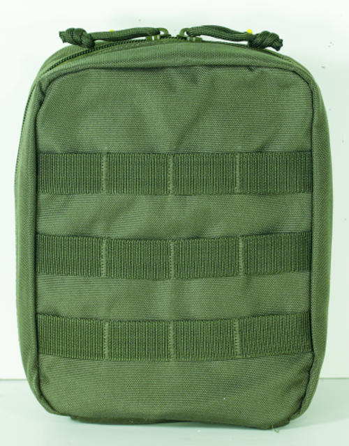 Voodoo Tactical 20-9795004000 Enlarged EMT Pouch Voodoo Tactical 20-9795004000 Enlarged EMT Pouch