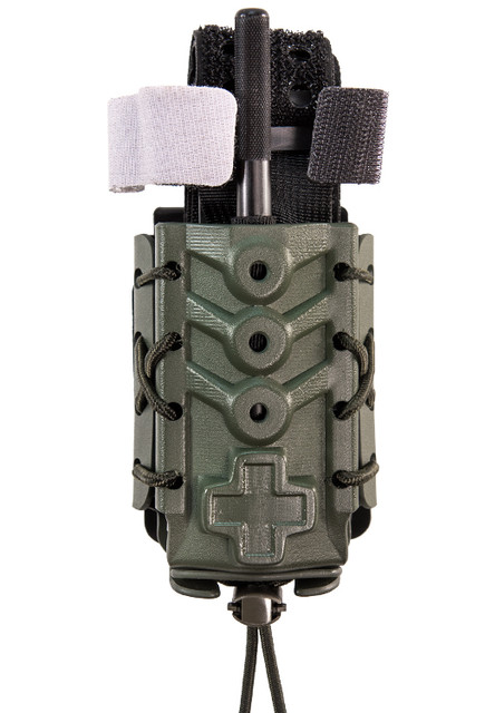 Comp-Tac 11TQK0OD Kydex Tourniquet TACO U-Mount Comp-Tac 11TQK0OD Kydex Tourniquet TACO U-Mount
