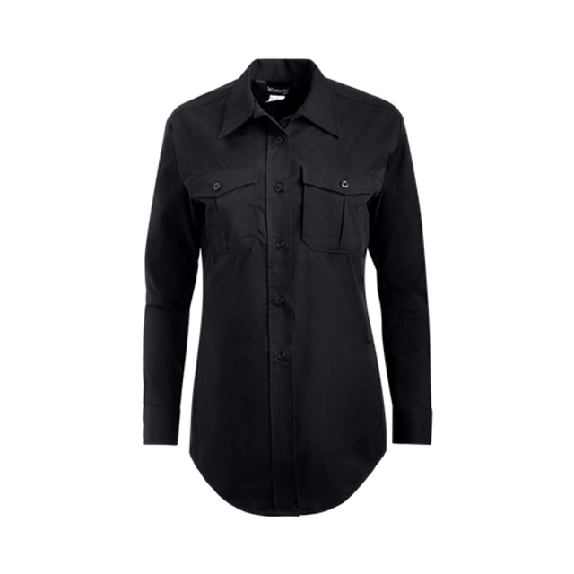 Vertx VTX8240WNVXSMLONG Fusion Flex Long Sleeve Shirt