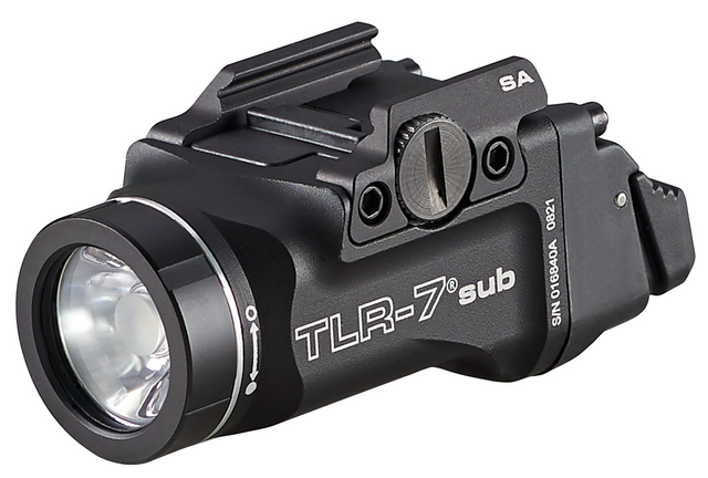 Streamlight 69404 TLR-7 Sub Ultra-Compact Tactical Weapon Light