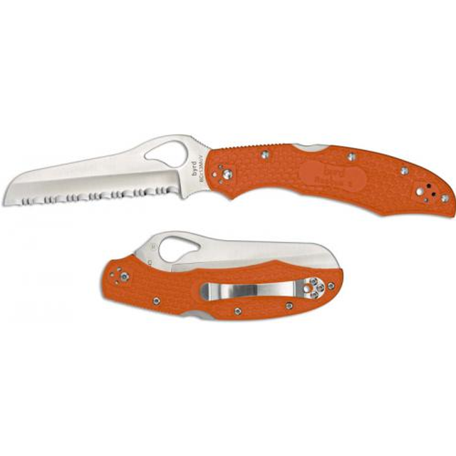 Spyderco BY17SOR2 Cara Cara2 Rescue