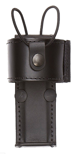 Aker Leather A588U-BP Universal Radio Holder