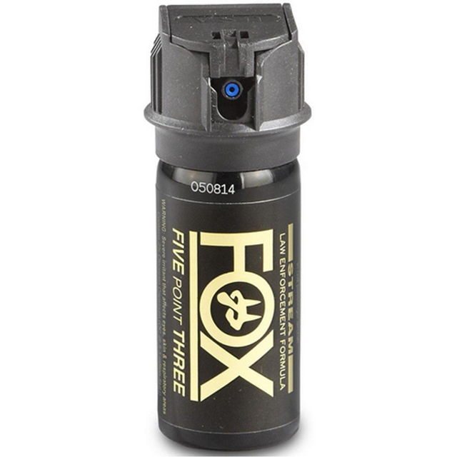 Fox Labs International 152FTSDB Flip Top Defense Spray (1.5 oz.) Fox Labs International 152FTSDB Flip Top Defense Spray (1.5 oz.)