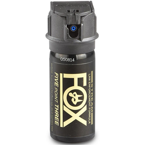 Fox Labs International 152FTSDB Flip Top Defense Spray (1.5 oz.)