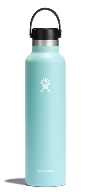 Hydro Flask S24SX441 Standard Mouth Insulated Water Bottle w/ Flex Cap