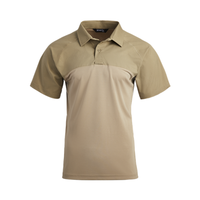 Vertx VTX8250DT5XLN/A Fusion Flex Performance Hybrid Shirt - Short Sleeve