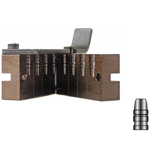 Lyman Products 2670429 Lyman - Four Cavity Pistol Mould