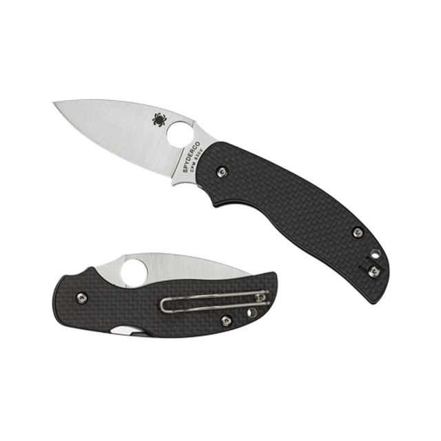 Spyderco C123CFPCL Sage 5