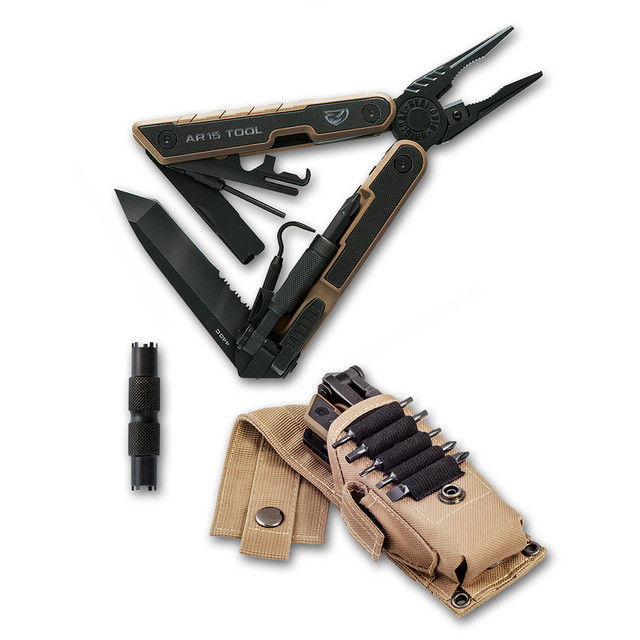 Real Avid AVAR15T AR15 Tool