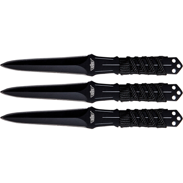 UZI UZK-TRW-003 UZI Throwing Knives Triple Set