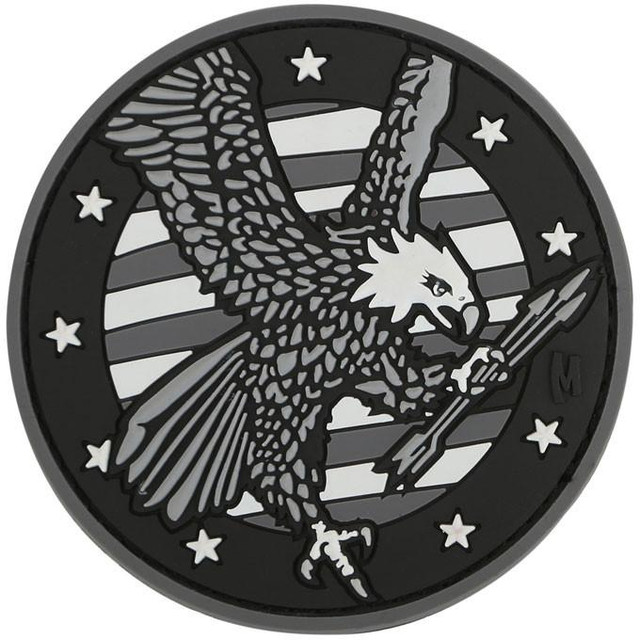 Maxpedition EAGLS American Eagle Morale Patch Maxpedition EAGLS American Eagle Morale Patch