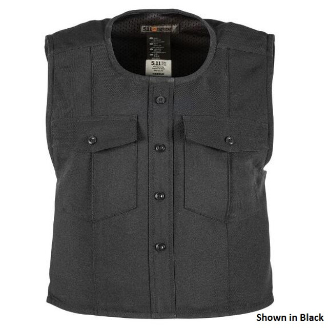 5.11 Tactical 49033-750-M-R Women's Class A Uniform Outer Carrier 5.11 Tactical 49033-750-M-R Women's Class A Uniform Outer Carrier