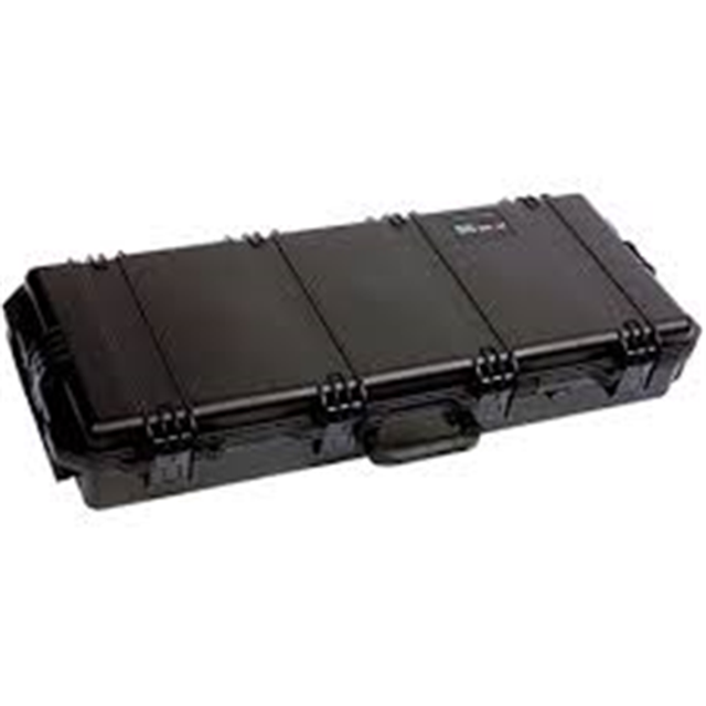 Pelican Products 472M2W2BBLSC133 472-M2W2BBLS Machine Gun Case