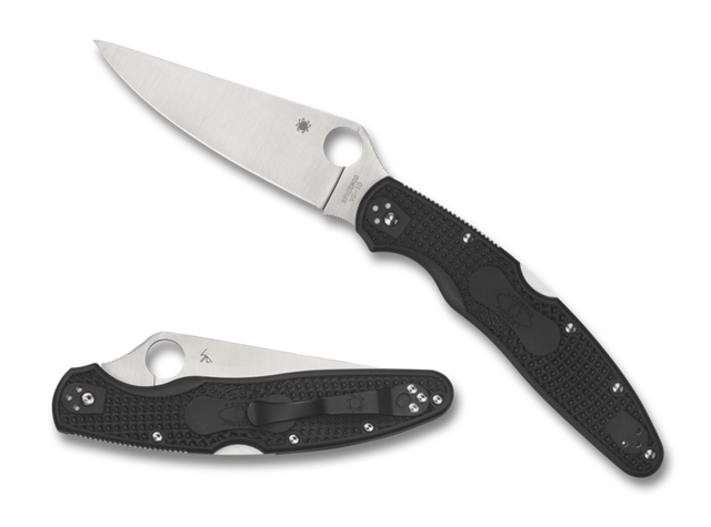 Spyderco C07PBK4 Police Model