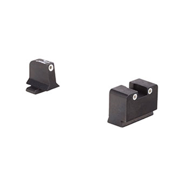 Trijicon FN204-C-600996 Bright & Tough Suppressor Night Sights