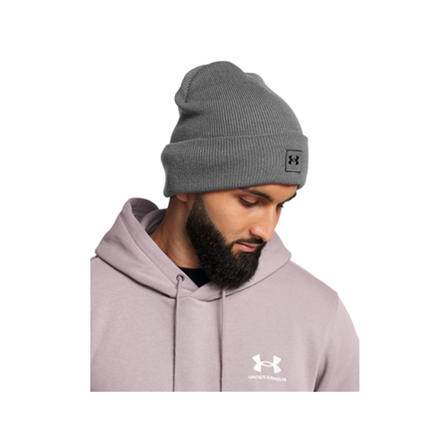 Under Armour 1373155025OSFM Unisex UA Halftime Cuff Beanie