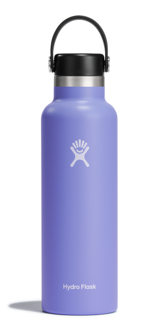 Hydro Flask S21SX474 Standard Mouth Insulated Water Bottle w/ Flex Cap