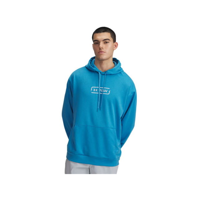 Under Armour 1390045-452-3XL UA M Fish Pro Terry Hoodie