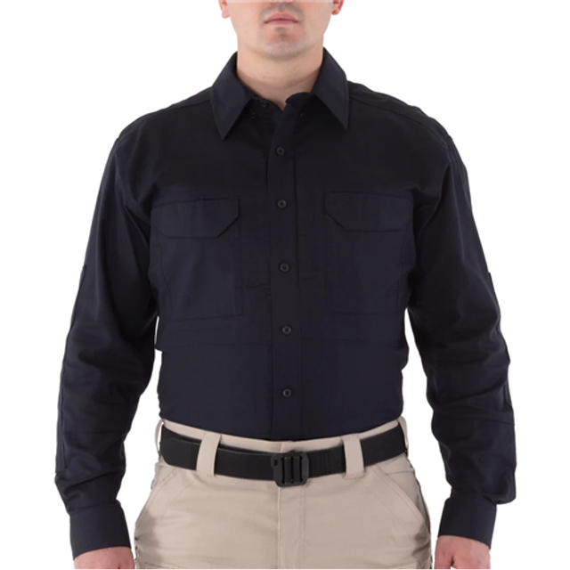 First Tactical 111006-729-4XL-R M V2 Tactical LS Shirt