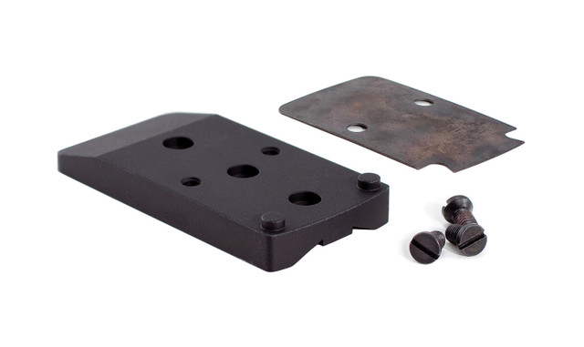 Trijicon RM46 RMR/SRO Pistol Mount for S&W 500