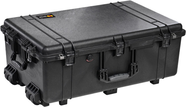 Pelican Products 016500-0050-110 1650 Protector Case