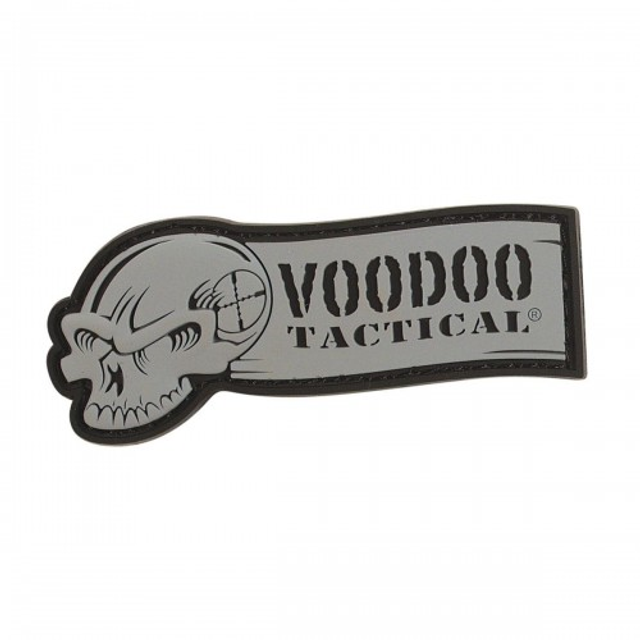 Voodoo Tactical 07-0982014000 Ribbon Logo Patch