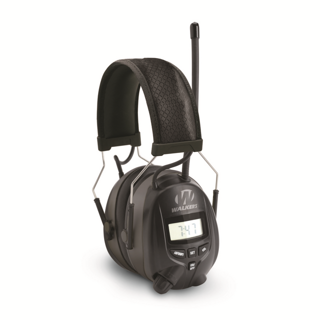 Walkers GWP-RDOM Hearing Protecter Am/Fm Stereo